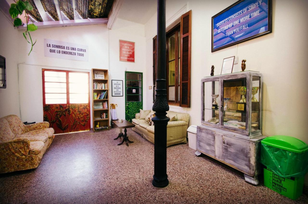 Albergue Eco House