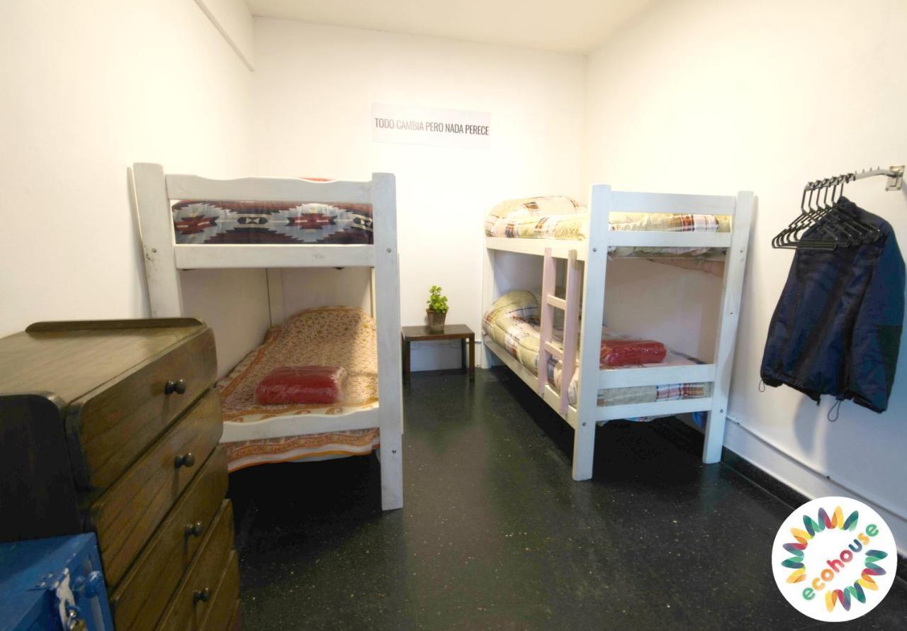 Eco House Albergue *
