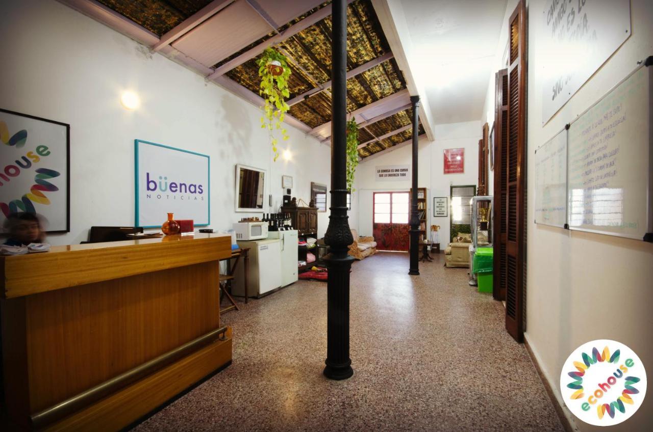Eco House Albergue Buenos Aires